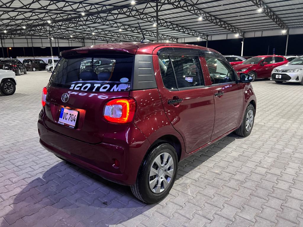 Toyota Passo 2018 Satılık İkinci El - Thumbnail 6