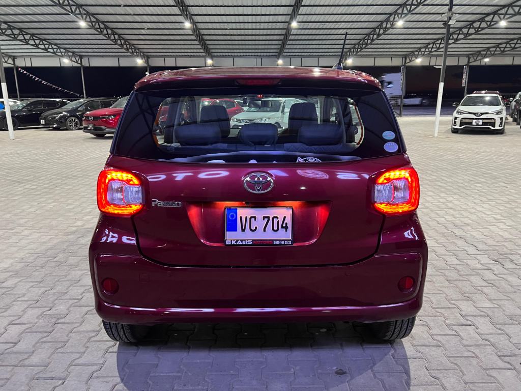 Toyota Passo 2018 Satılık İkinci El - Thumbnail 7