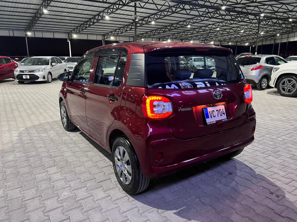 Toyota Passo 2018 Satılık İkinci El - Thumbnail 8