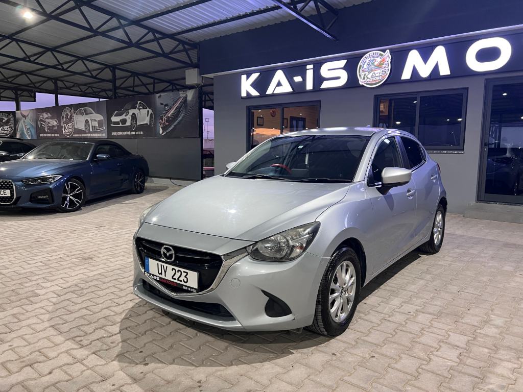 Mazda Demio 2019 Satılık İkinci El - Thumbnail 3