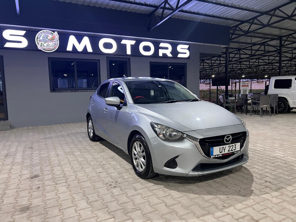 Mazda Demio 2019 Satılık İkinci El - Thumbnail 5