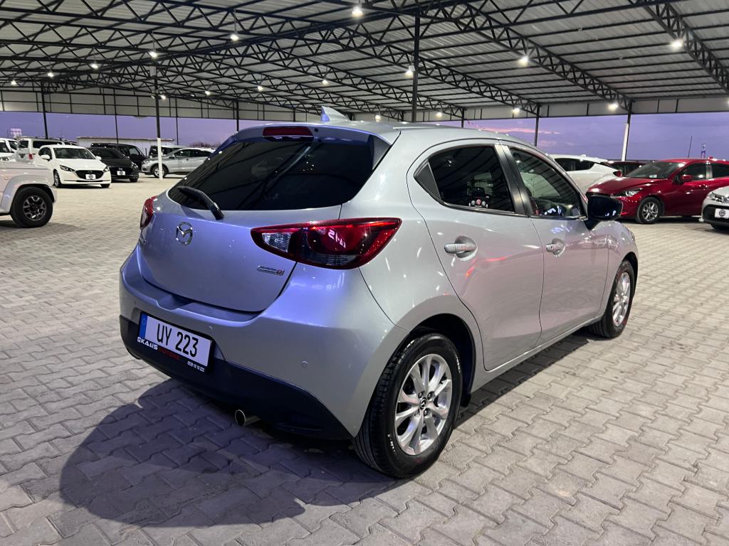 Mazda Demio 2019 Satılık İkinci El - Thumbnail 6