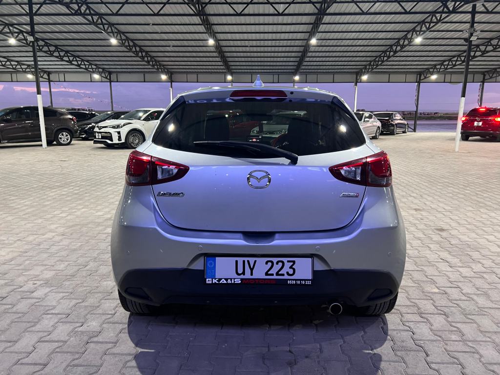 Mazda Demio 2019 Satılık İkinci El - Thumbnail 7