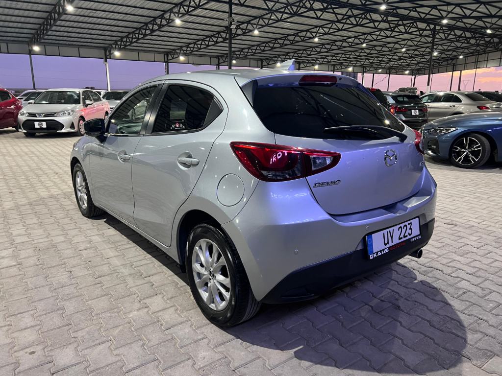 Mazda Demio 2019 Satılık İkinci El - Thumbnail 8