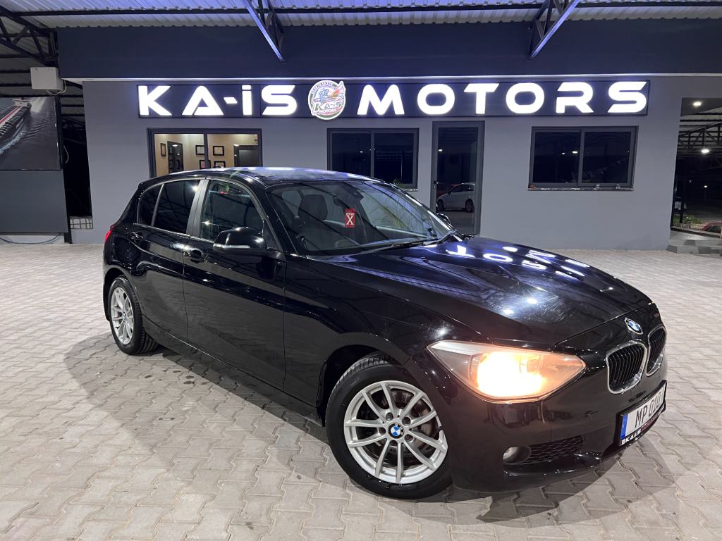 BMW 116i 2013 Satılık İkinci El - Thumbnail 2