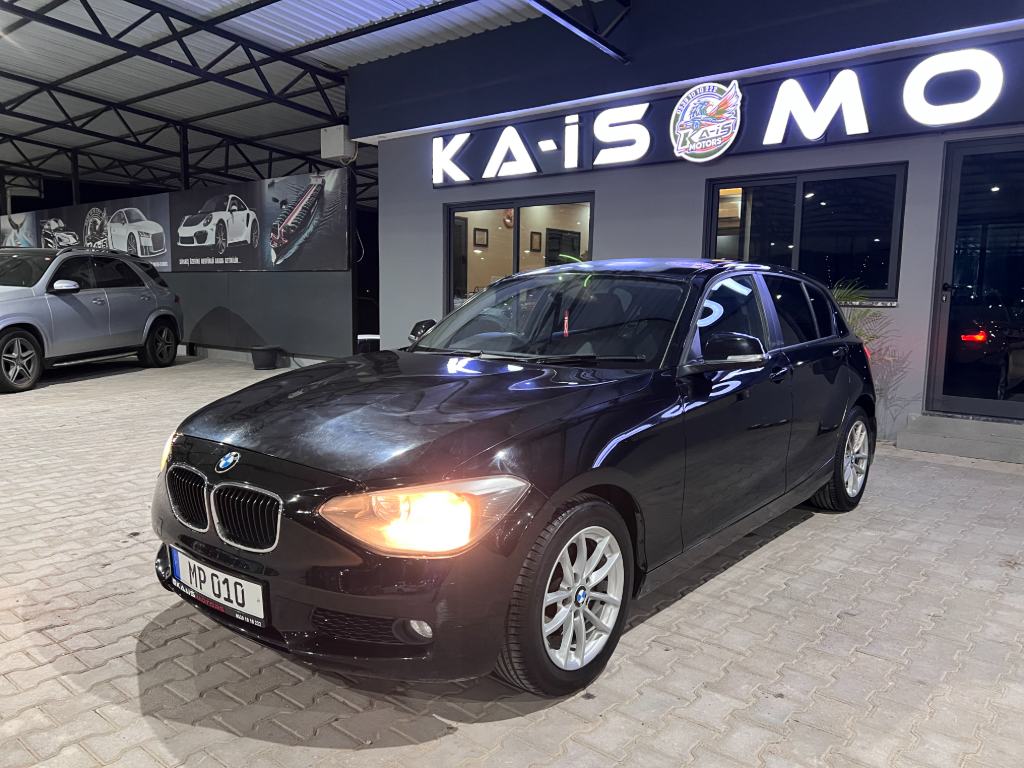 BMW 116i 2013 Satılık İkinci El - Thumbnail 3