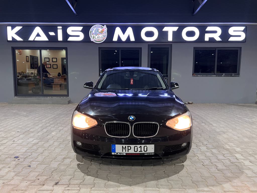BMW 116i 2013 Satılık İkinci El - Thumbnail 4