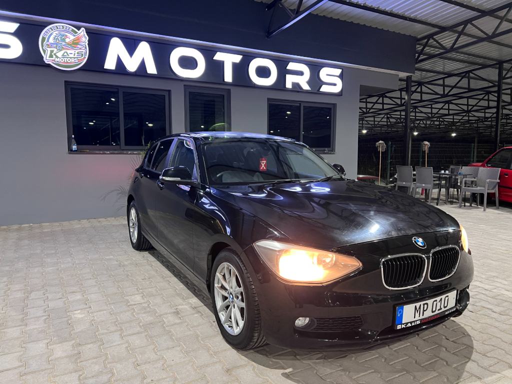 BMW 116i 2013 Satılık İkinci El - Thumbnail 5