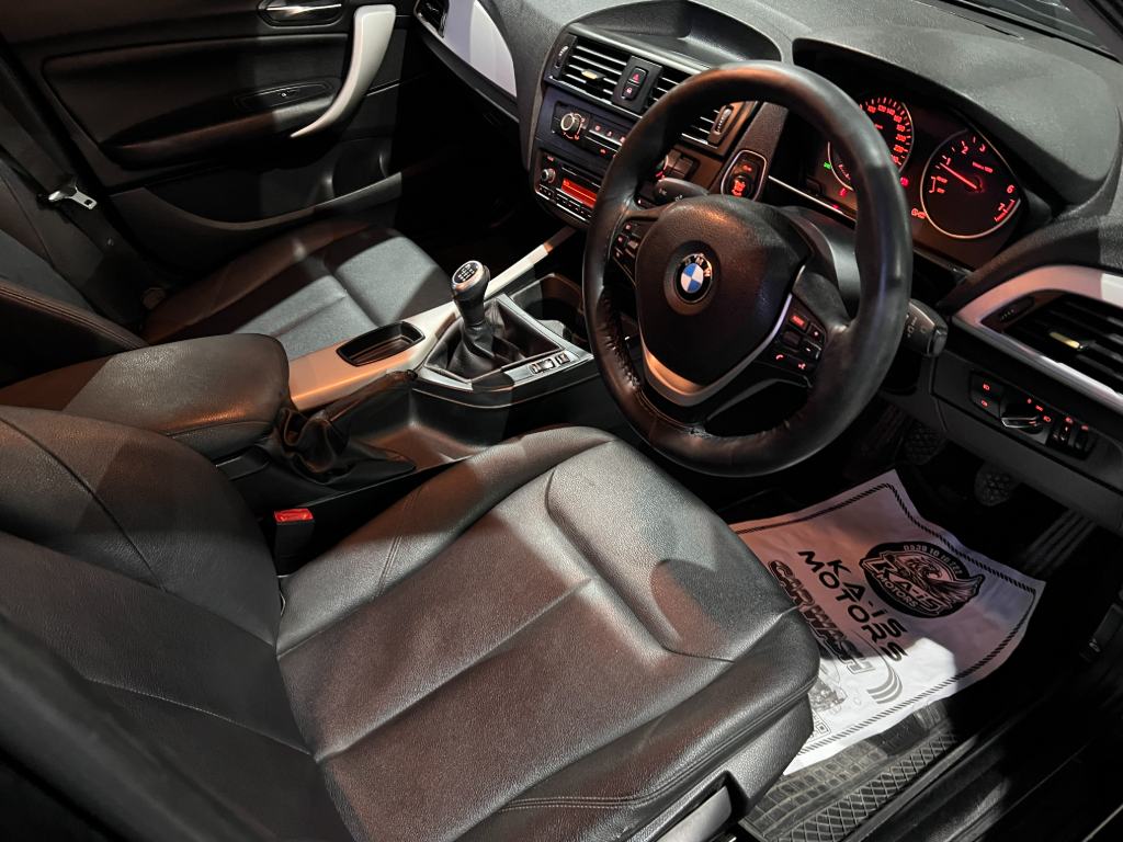 BMW 116i 2013 Satılık İkinci El - Thumbnail 6