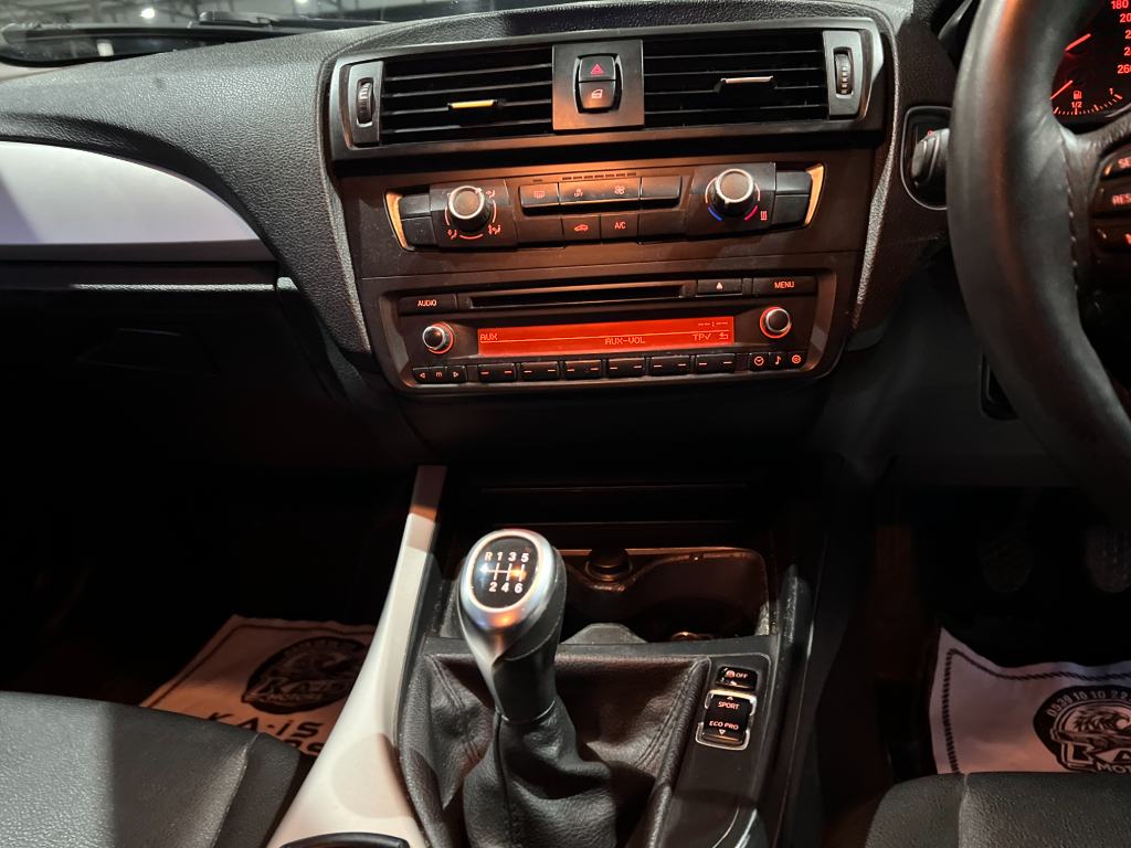BMW 116i 2013 Satılık İkinci El - Thumbnail 7