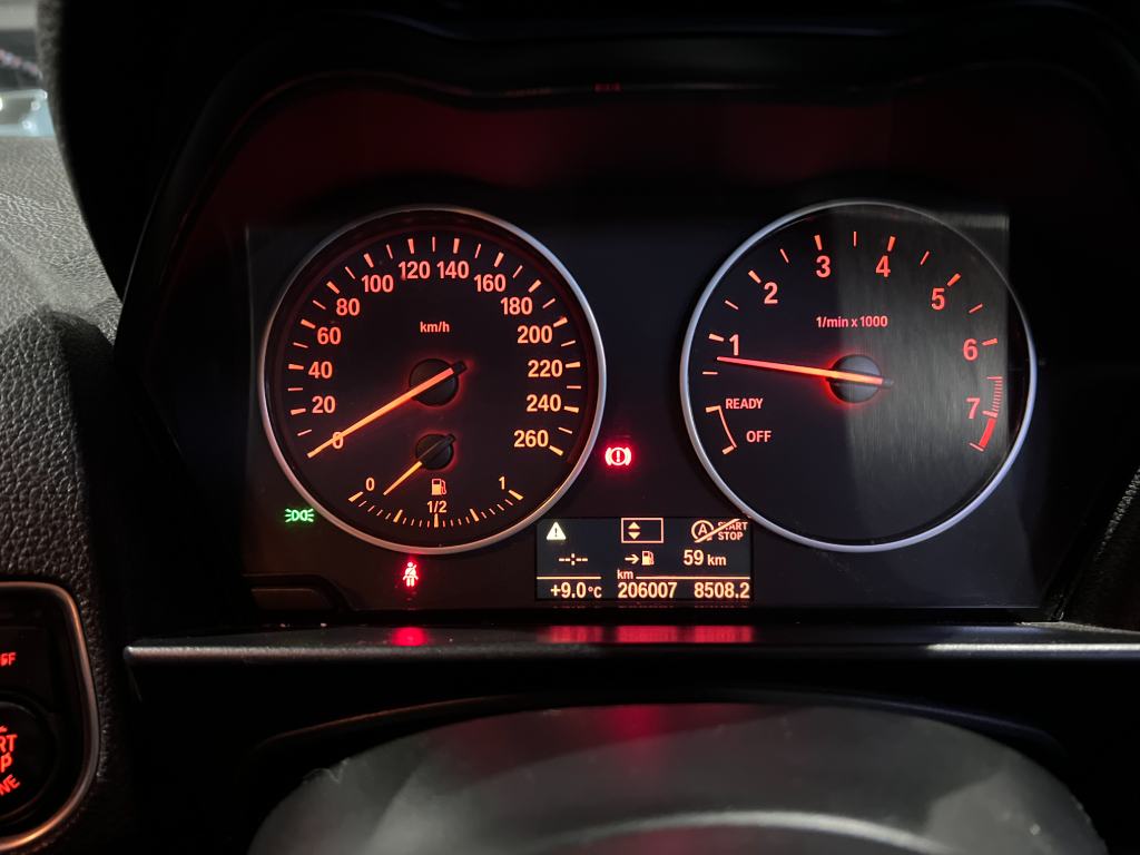 BMW 116i 2013 Satılık İkinci El - Thumbnail 8