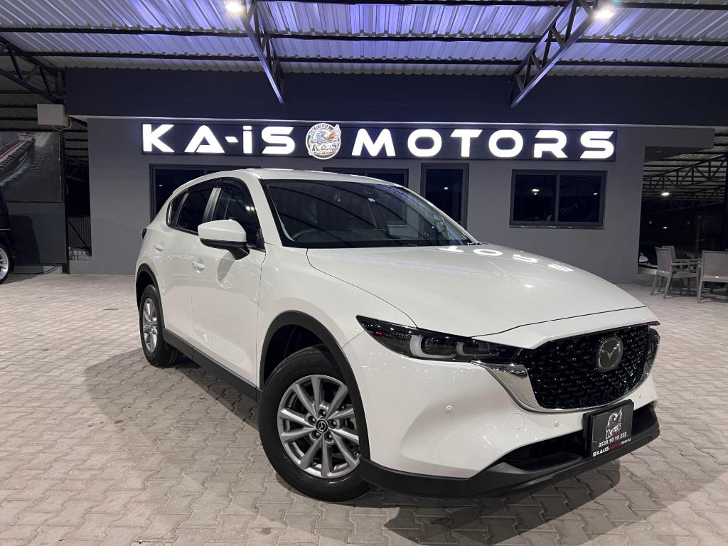 2023 Mazda CX-5