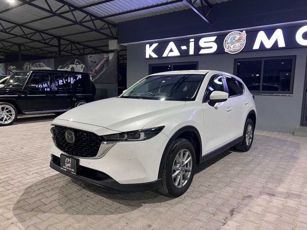 Mazda CX-5 2023 Satılık İkinci El - Thumbnail 2