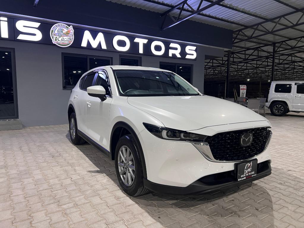 Mazda CX-5 2023 Satılık İkinci El - Thumbnail 4