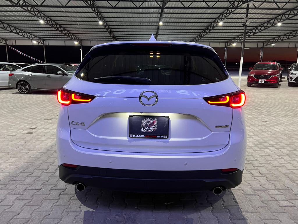Mazda CX-5 2023 Satılık İkinci El - Thumbnail 6