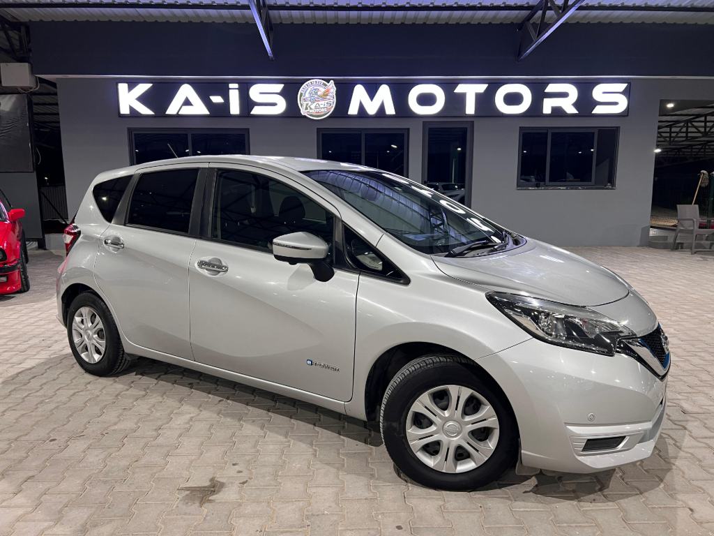 2020 Nissan Note E-Power ''SATILDI''