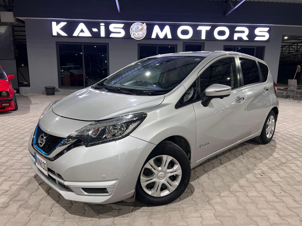 Nissan Note 2020 Satılık İkinci El - Thumbnail 2