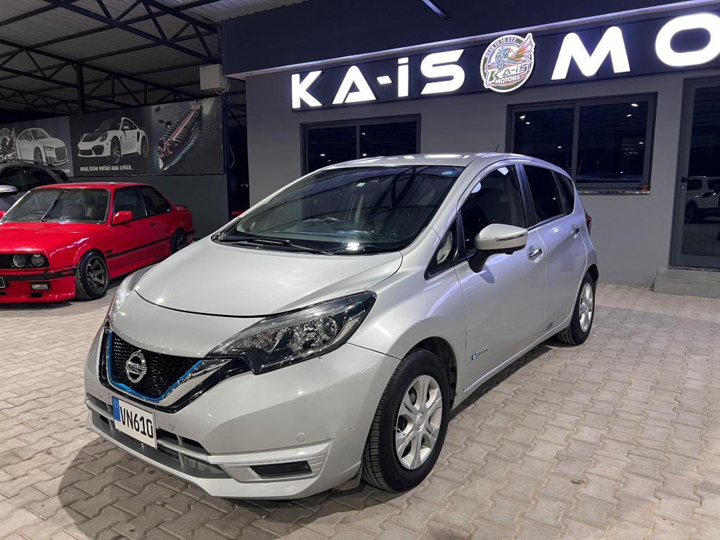 Nissan Note 2020 Satılık İkinci El - Thumbnail 4