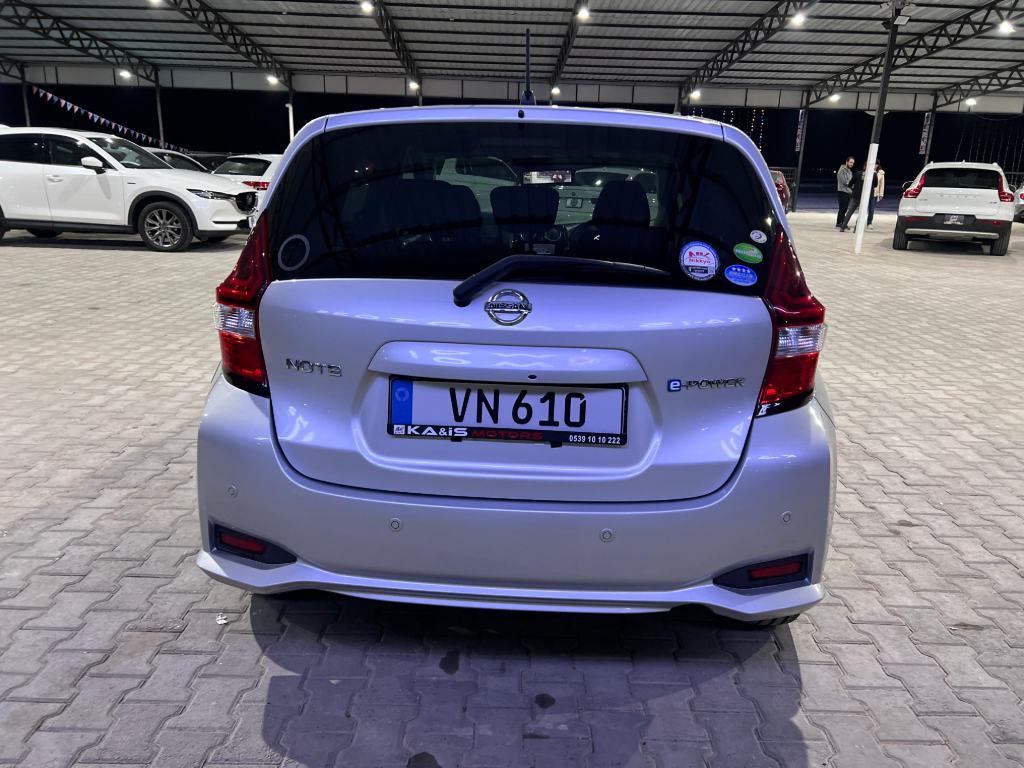 Nissan Note 2020 Satılık İkinci El - Thumbnail 6