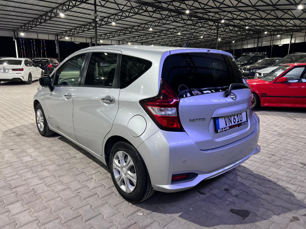 Nissan Note 2020 Satılık İkinci El - Thumbnail 7