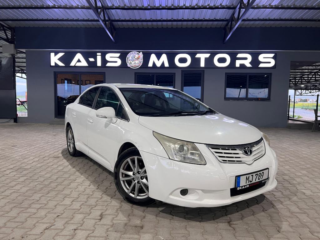 2011 Toyota Avensis 1.8 Benzin Otomatik Gazimağusa İlan görseli - GalerimPlus