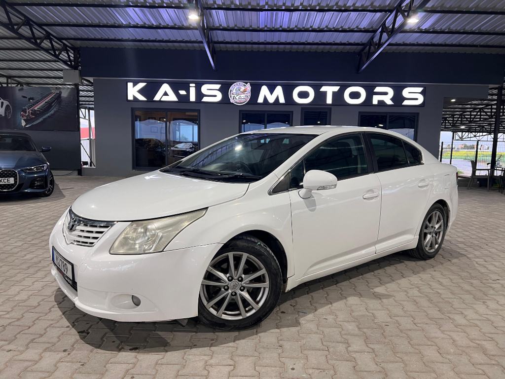 Toyota Avensis 2011 Satılık İkinci El - Thumbnail 2