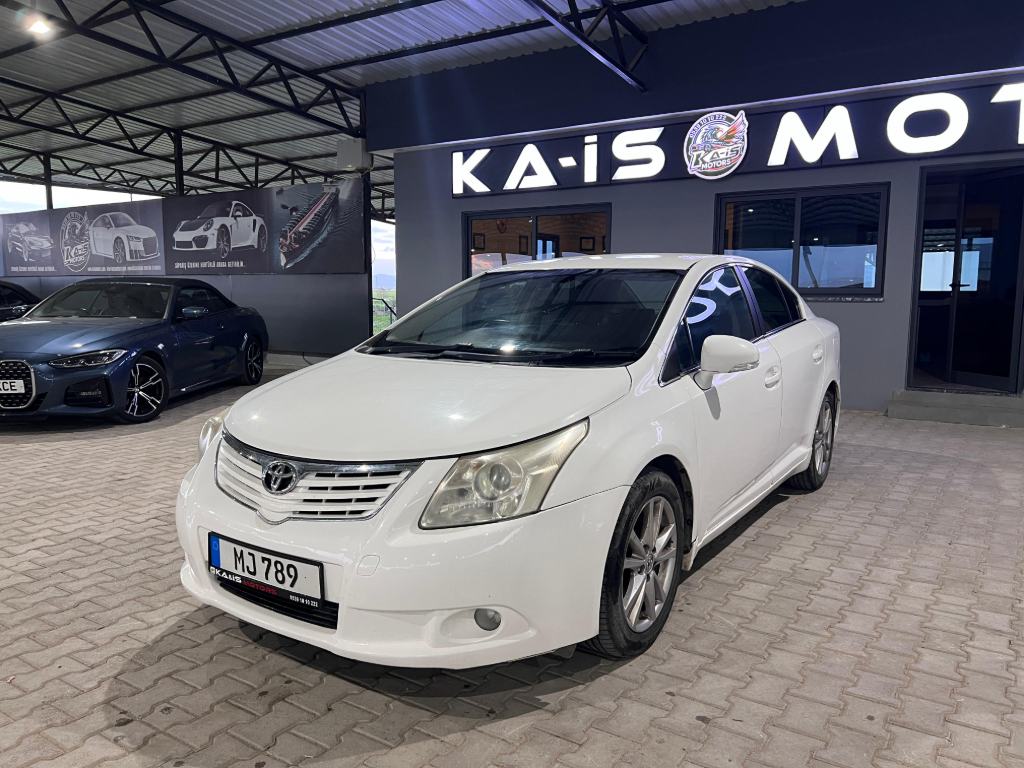 Toyota Avensis 2011 Satılık İkinci El - Thumbnail 3
