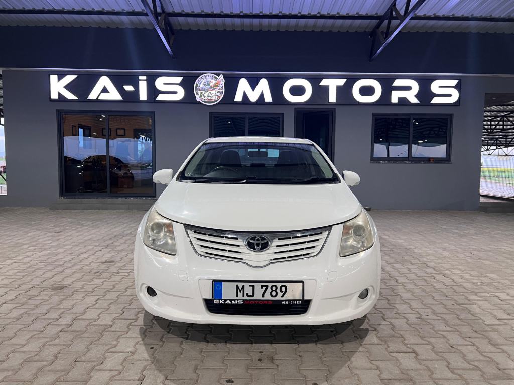 Toyota Avensis 2011 Satılık İkinci El - Thumbnail 4