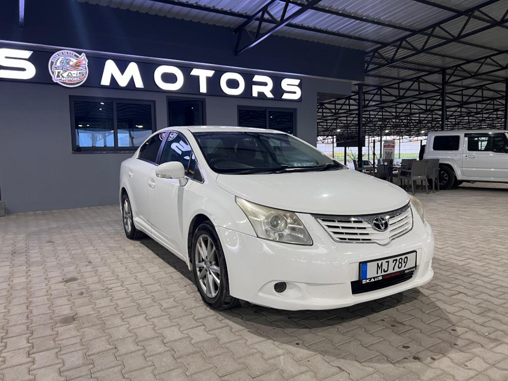 Toyota Avensis 2011 Satılık İkinci El - Thumbnail 5