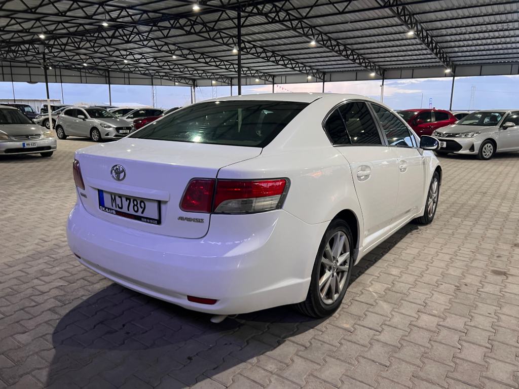 Toyota Avensis 2011 Satılık İkinci El - Thumbnail 6