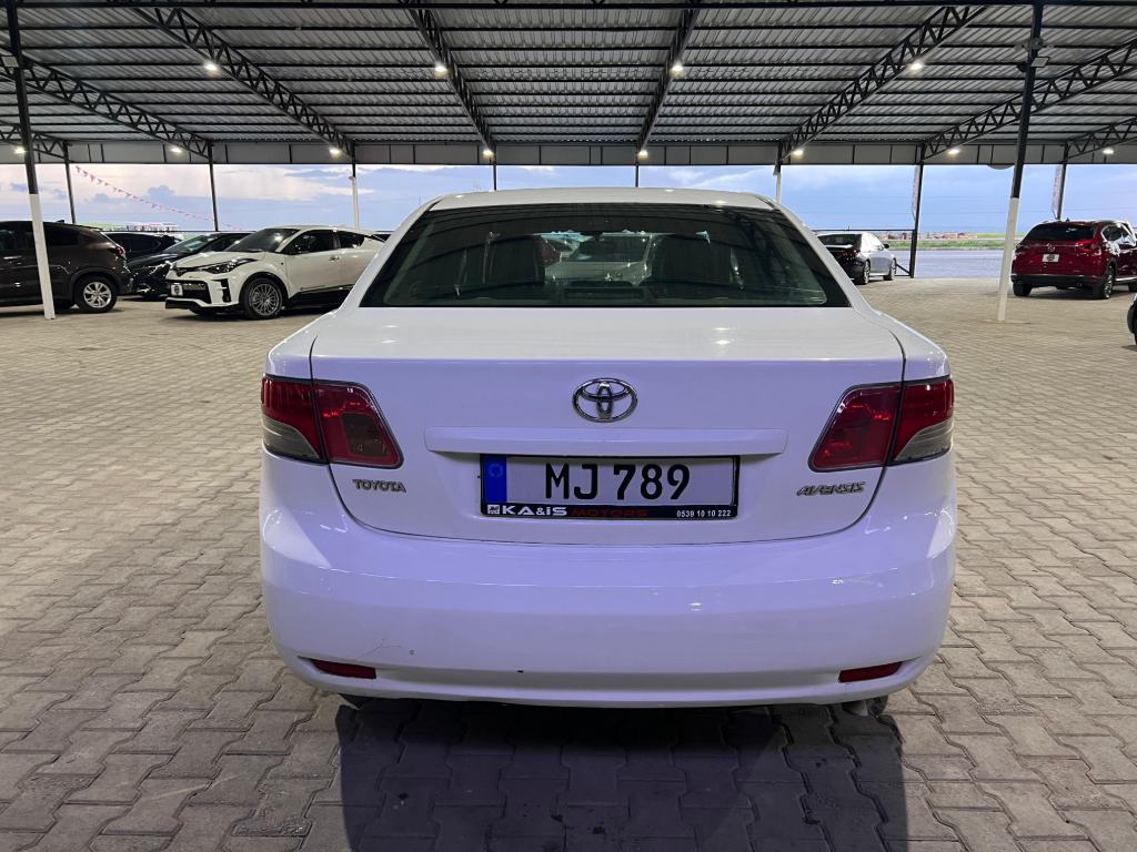 Toyota Avensis 2011 Satılık İkinci El - Thumbnail 7