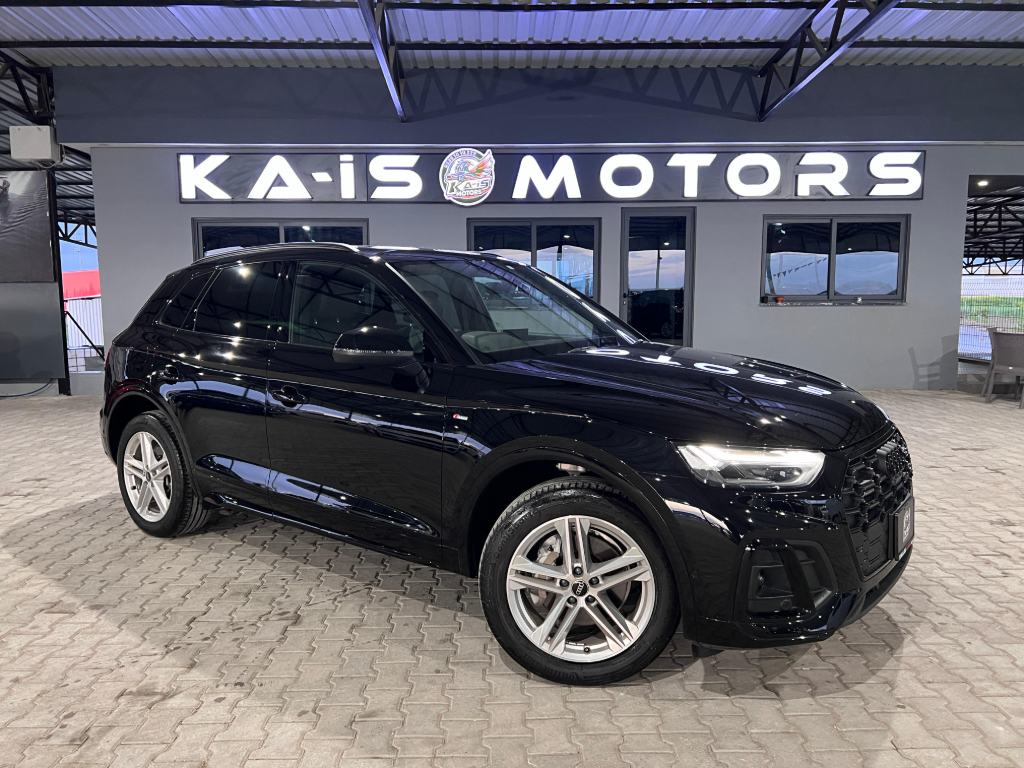 Audi Audi Q5 2023 Satılık İkinci El - Thumbnail 2
