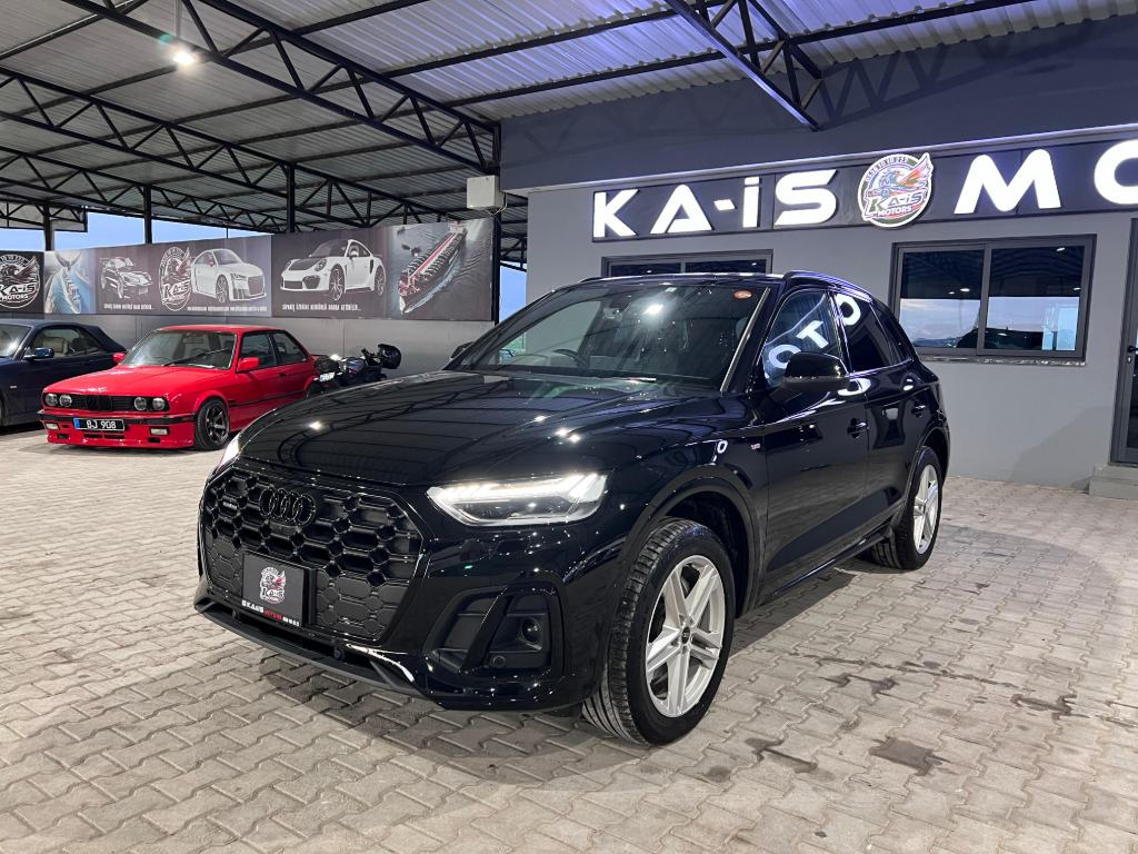 Audi Audi Q5 2023 Satılık İkinci El - Thumbnail 3
