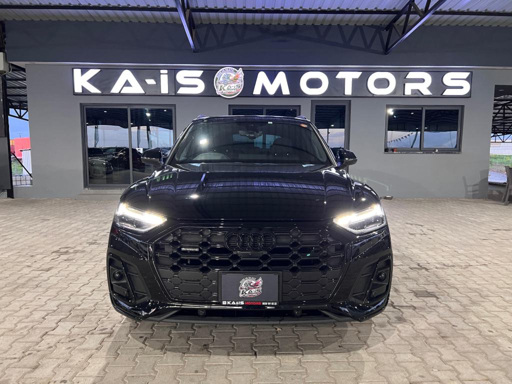 Audi Audi Q5 2023 Satılık İkinci El - Thumbnail 4