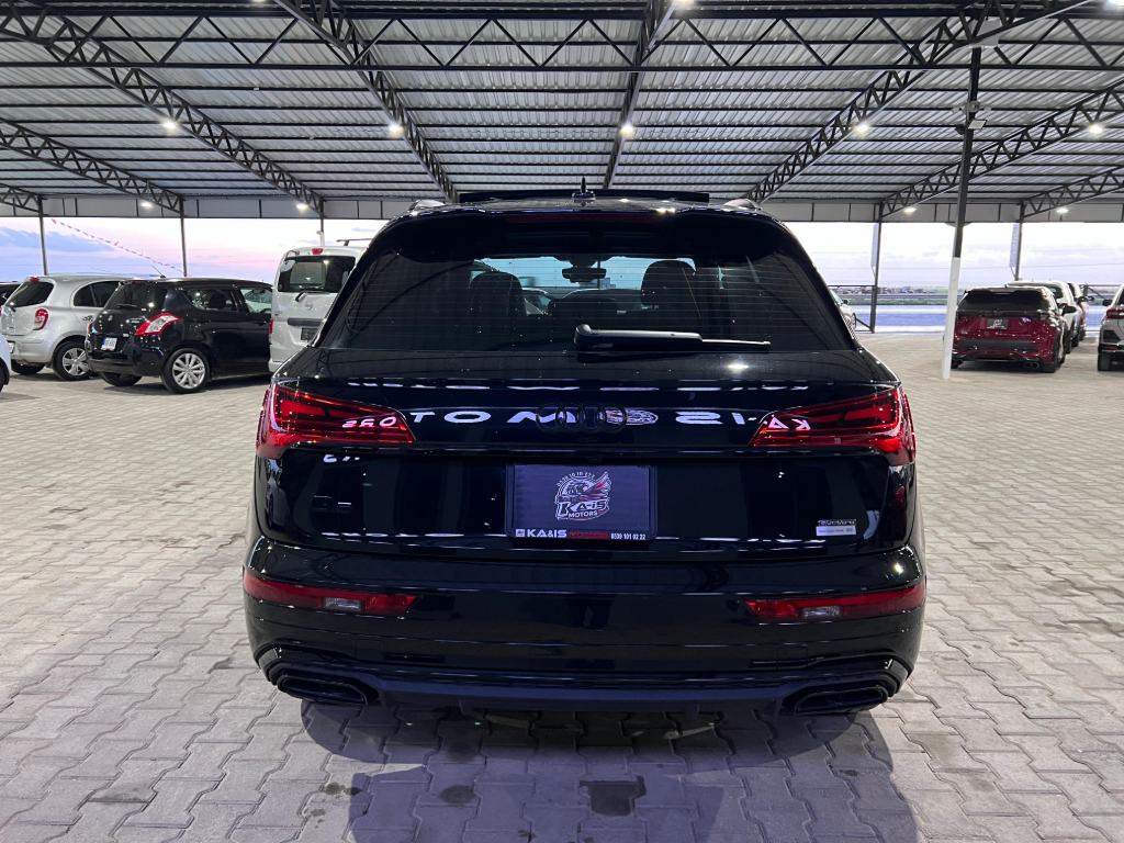 Audi Audi Q5 2023 Satılık İkinci El - Thumbnail 7
