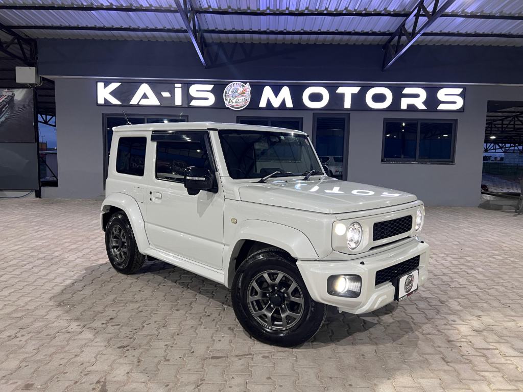 Suzuki Jimny 2023 Satılık İkinci El - Thumbnail 2
