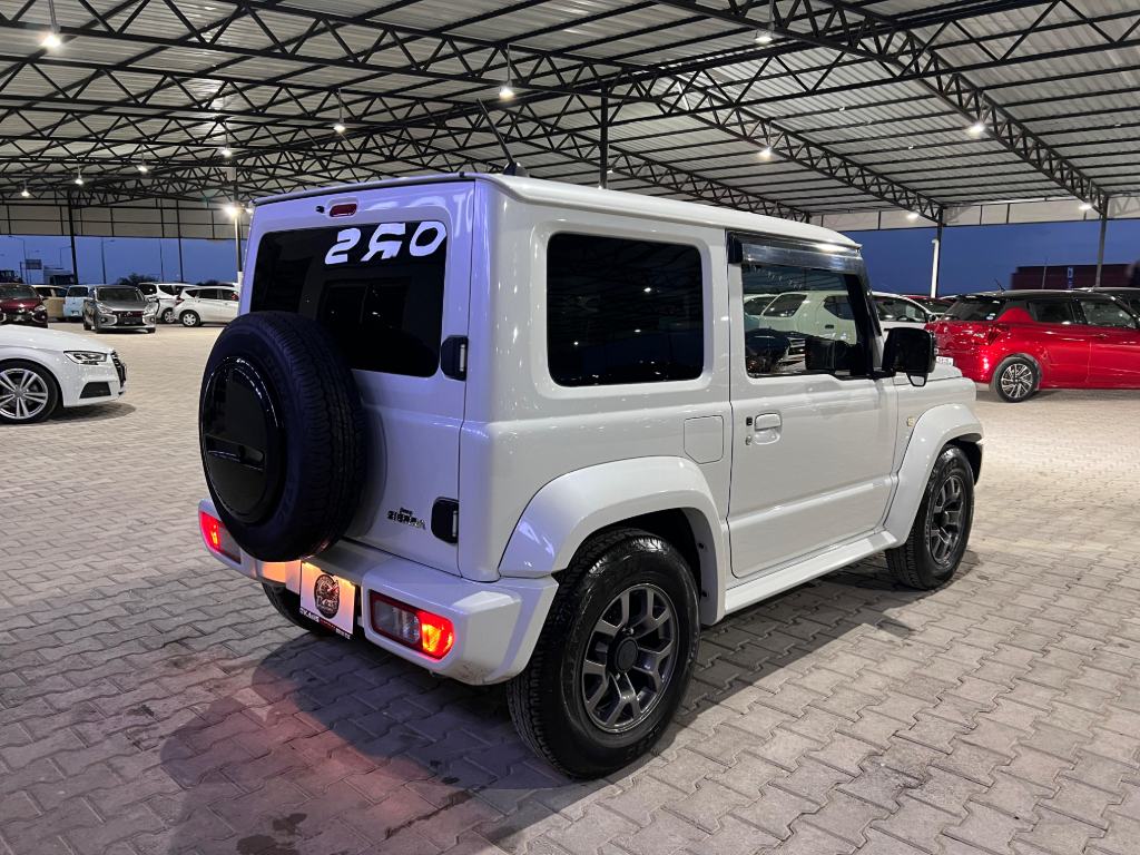 Suzuki Jimny 2023 Satılık İkinci El - Thumbnail 3
