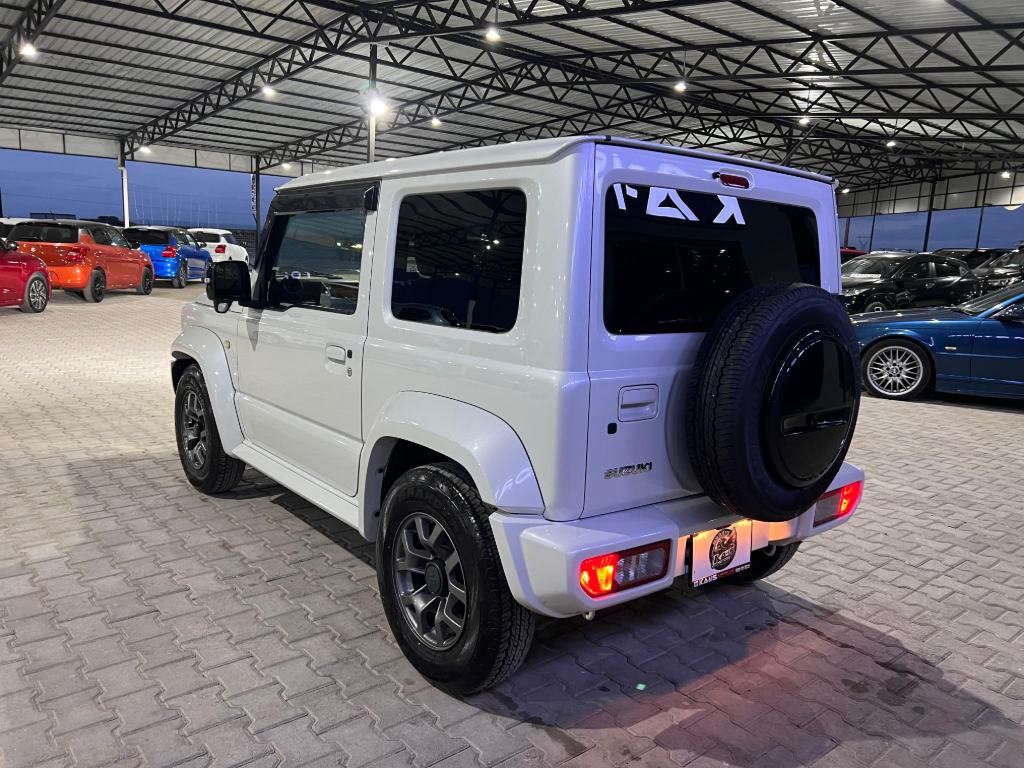 Suzuki Jimny 2023 Satılık İkinci El - Thumbnail 4