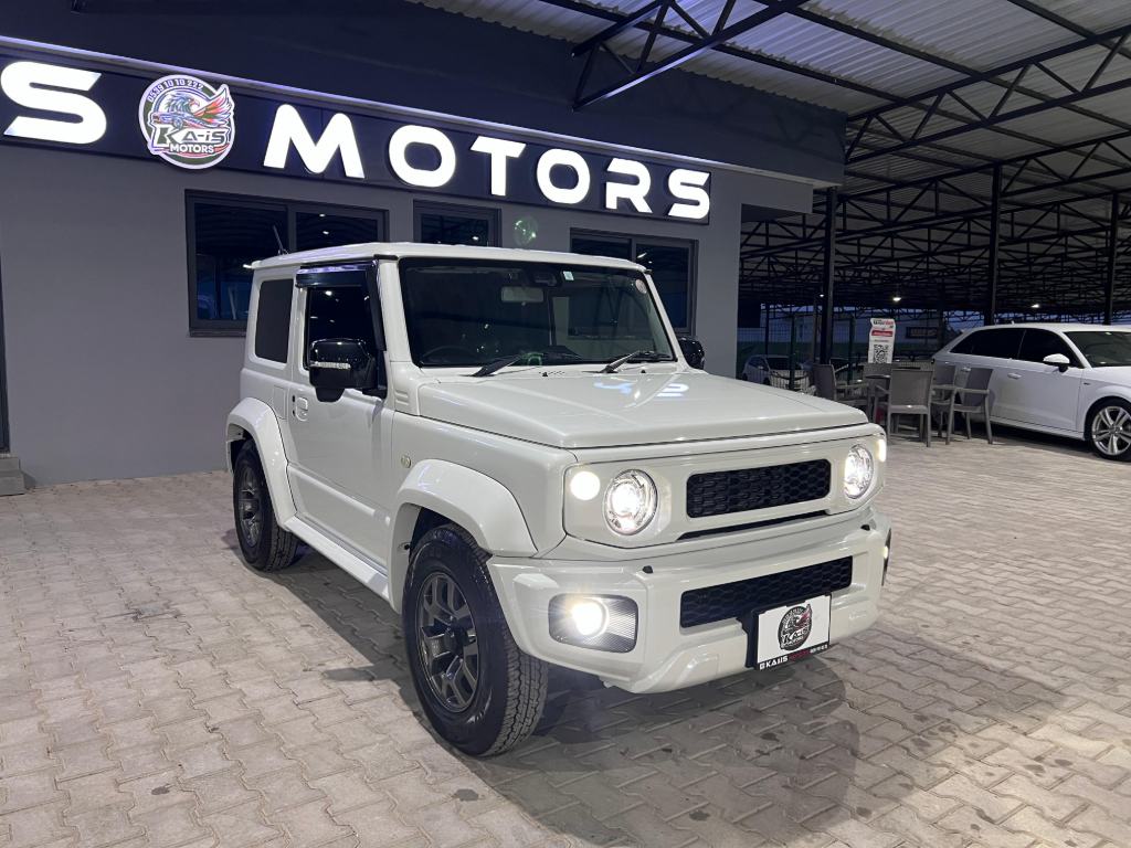 Suzuki Jimny 2023 Satılık İkinci El - Thumbnail 5
