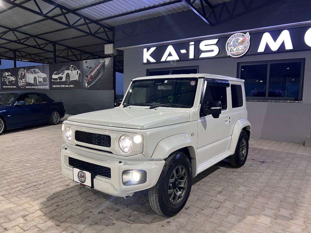 Suzuki Jimny 2023 Satılık İkinci El - Thumbnail 6