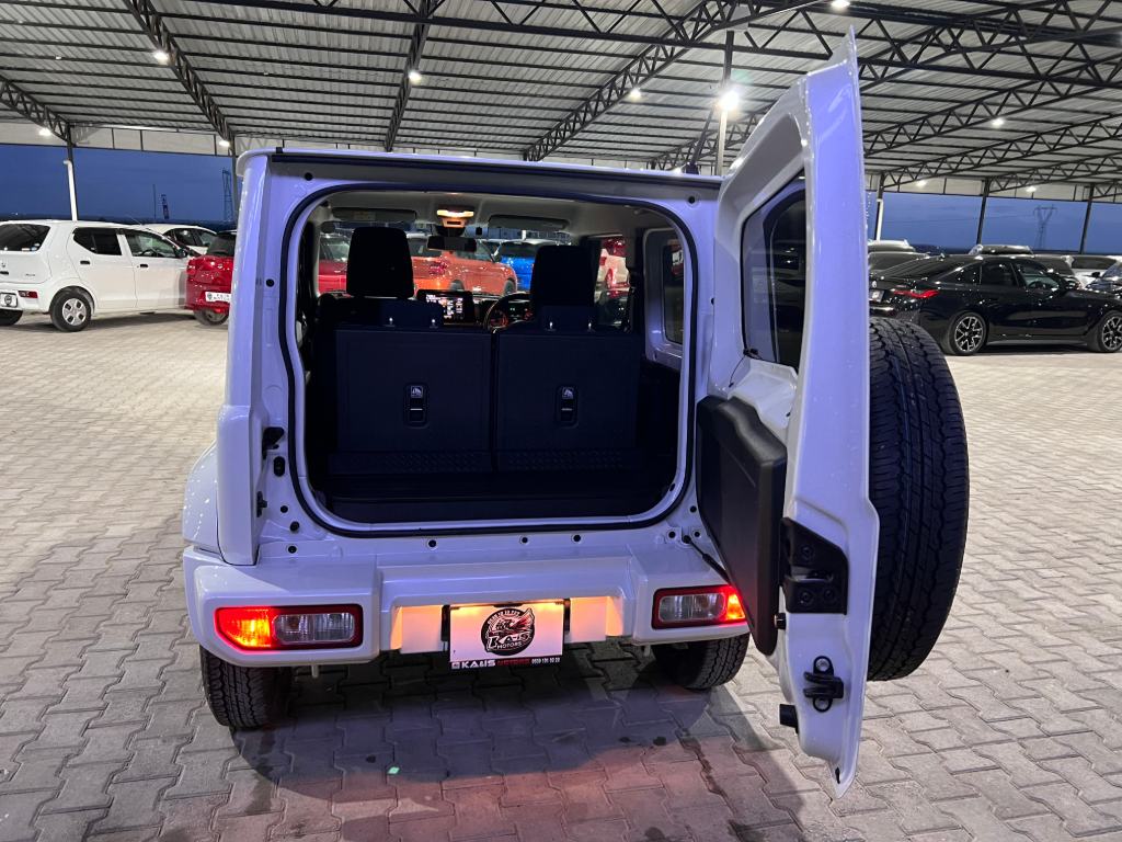 Suzuki Jimny 2023 Satılık İkinci El - Thumbnail 7