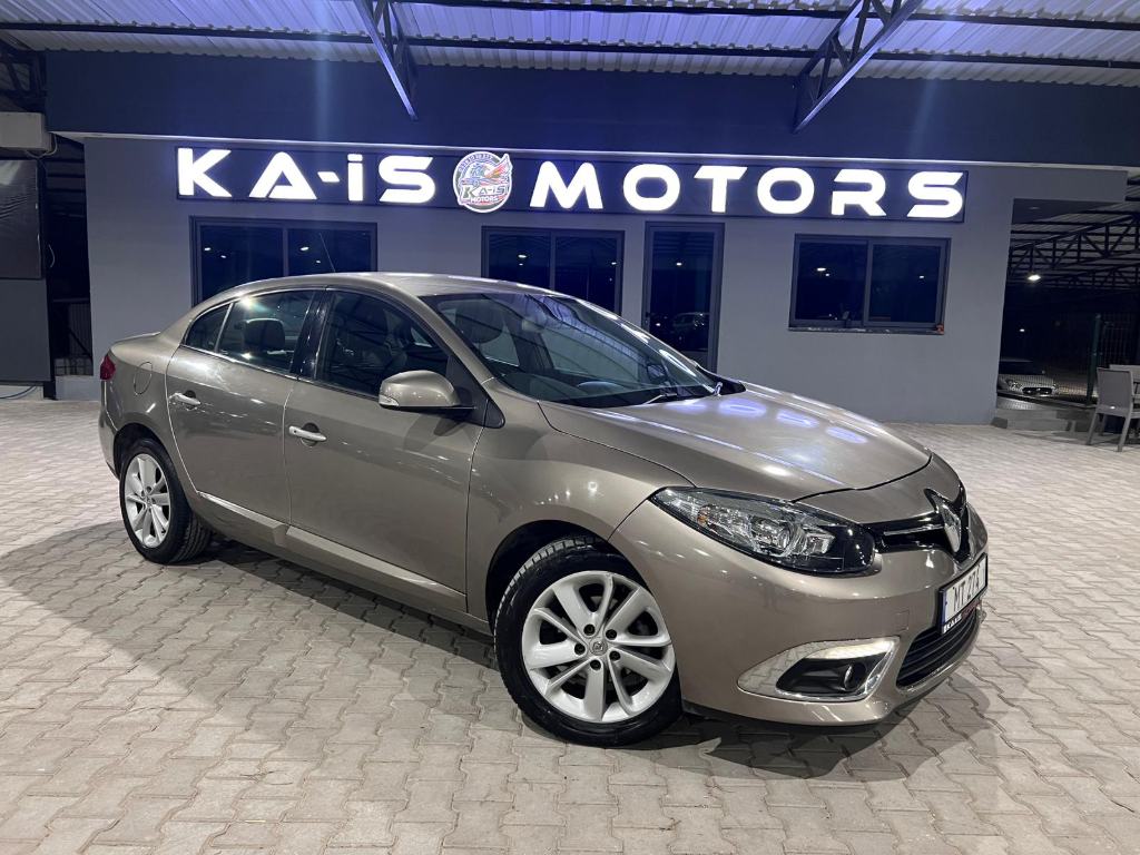 2013 Renault Fluence Dizel Otomatik Gazimağusa İlan görseli - GalerimPlus