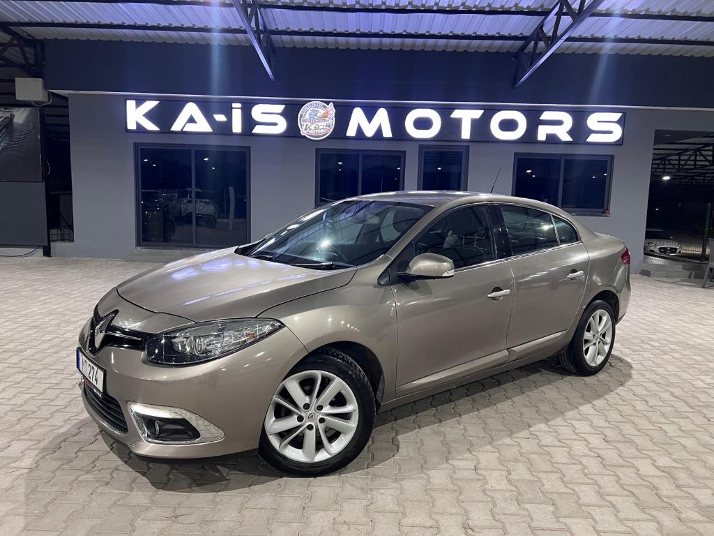Renault Fluence 2013 Satılık İkinci El - Thumbnail 2