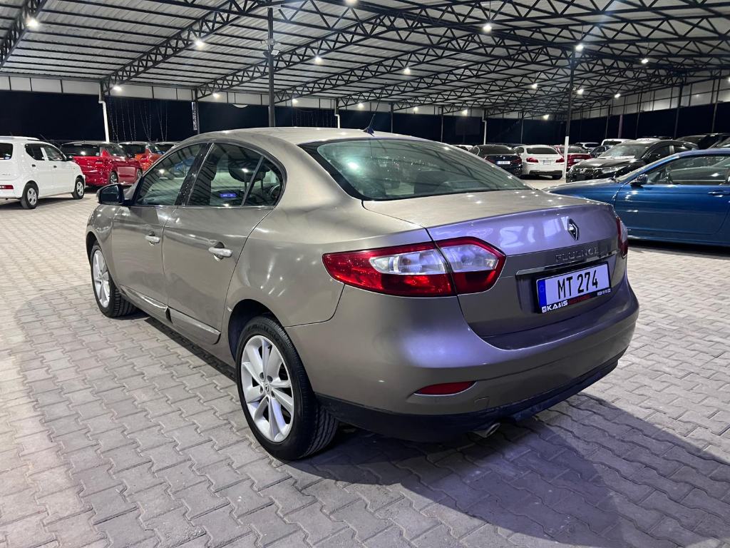 Renault Fluence 2013 Satılık İkinci El - Thumbnail 6