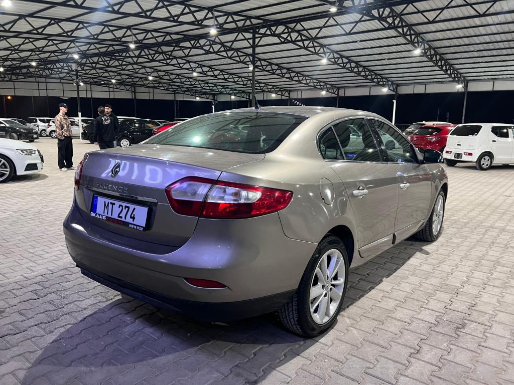 Renault Fluence 2013 Satılık İkinci El - Thumbnail 7
