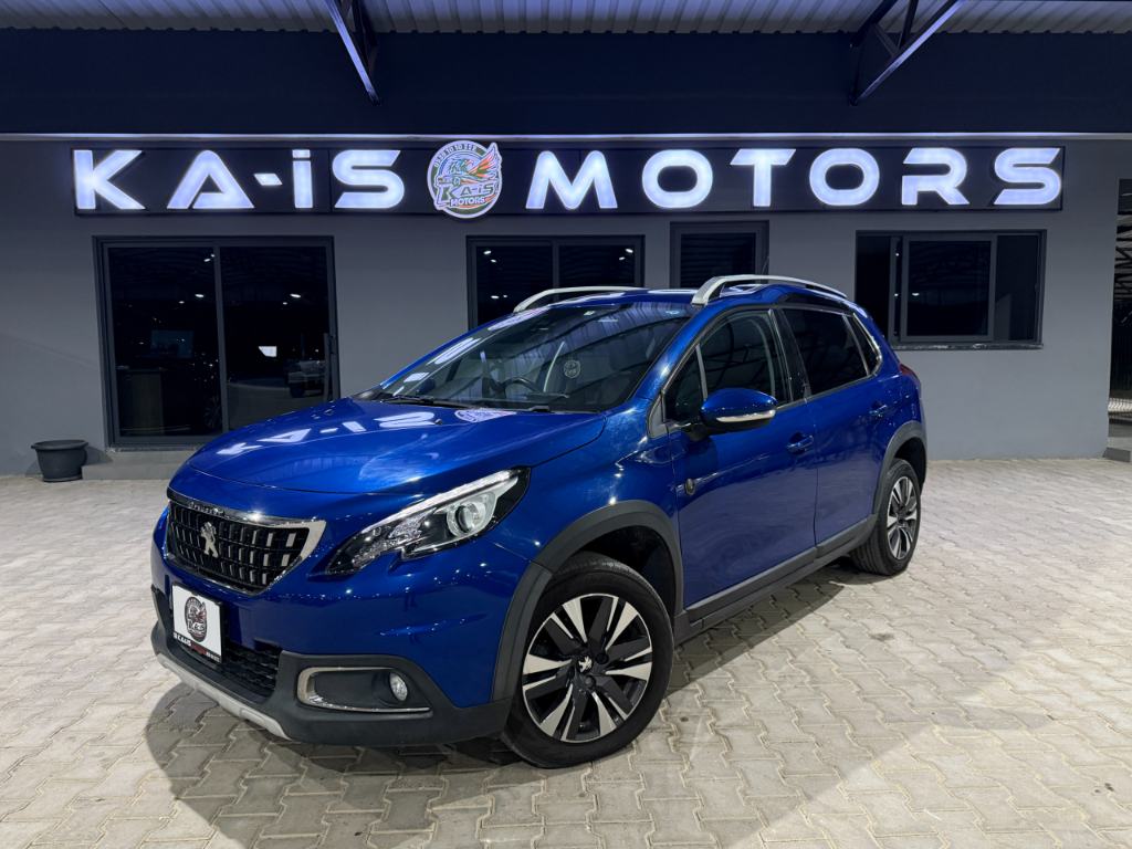 2020 Peugeot 2008 1.2 PureTech Benzin Otomatik Gazimağusa İlan görseli - GalerimPlus