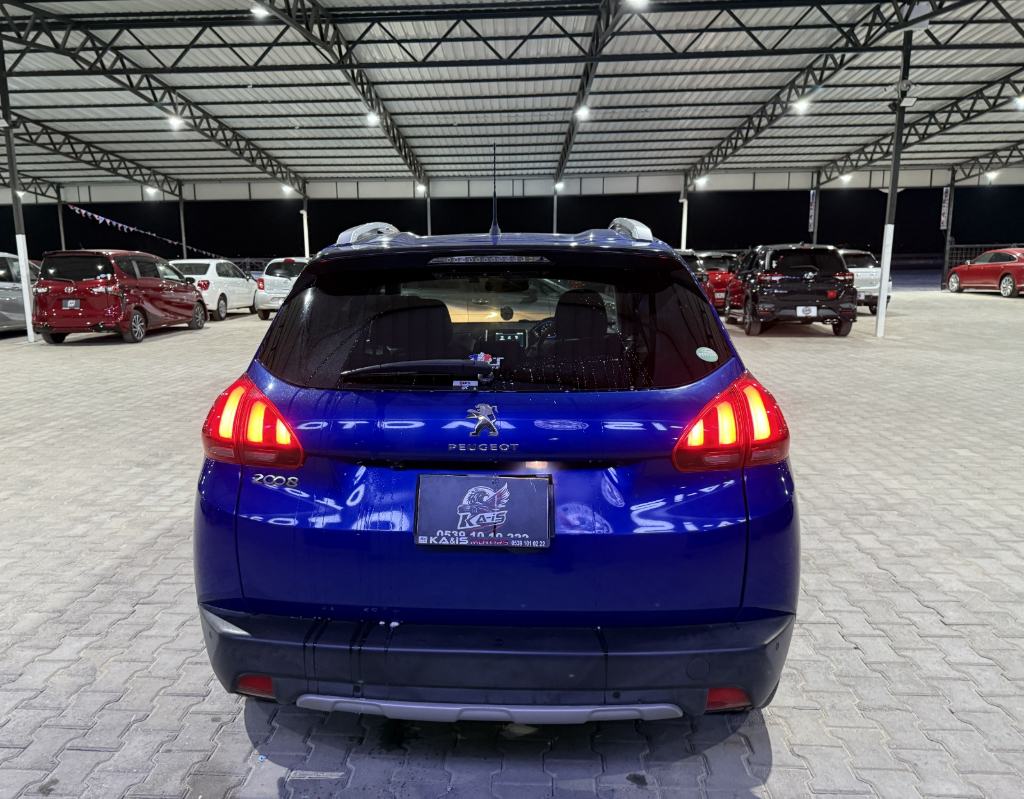 Peugeot 2008 2020 Satılık İkinci El - Thumbnail 7