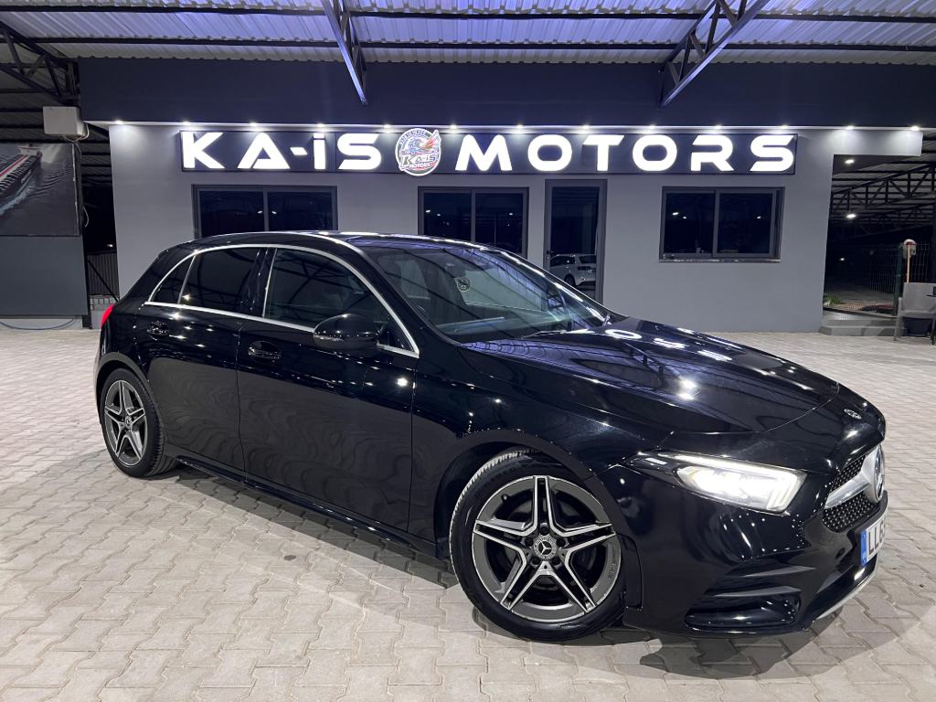 2020 Mercedes-Benz A200 D
