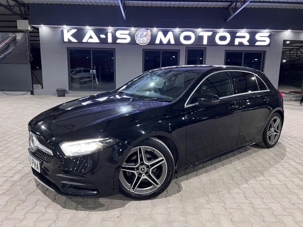 Mercedes-Benz A 200 d 2020 Satılık İkinci El - Thumbnail 2