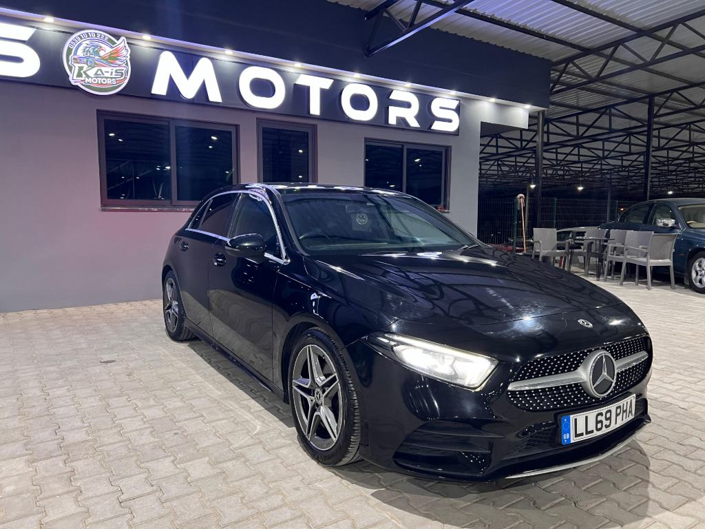 Mercedes-Benz A 200 d 2020 Satılık İkinci El - Thumbnail 3